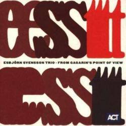 CD Esbjörn Svensson – From Gagarin’s Point of View, Act, 2005
