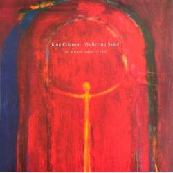 Vinyl King Crimson - Sheltering Skies, Panegyric, 2024, 2LP