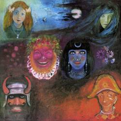 Vinyl King Crimson - In the Wake of Poseidon, Panegyric, 2011