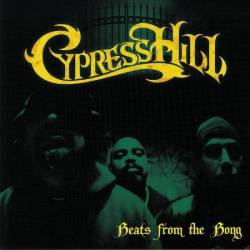 Vinyl Cypress Hill - Beats from the Bong - Instrumentals, Kankana, 2018, 2LP