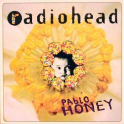 Vinyl Radiohead - Pablo Honey, XL, 2016