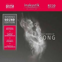 Vinyl Reference Sound Edition – Great Women of Song, In-Akustik, 2016, 2LP