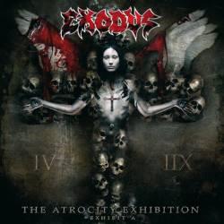 Vinyl Exodus – The Atrocity Exhibition: Exhibit A, Nuclear Blast Records, 2024, 2LP, Farebný vinyl