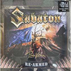 Vinyl Sabaton - Primo Victoria, Bertus, 2023, 2LP