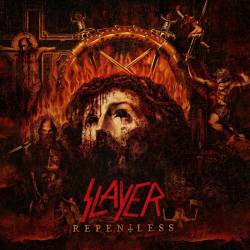 Vinyl Slayer - Repentless, Nuclear Blast, 2015