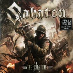 Vinyl Sabaton - The Last Stand, Multiple, 2016, 2LP