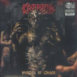 Vinyl Kreator - Hordes of Chaos, Nuclear Blast, 2024, Farebný vinyl