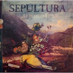 Vinyl Sepultura - Sepulquarta, Nuclear Beast, 2021, 2LP, 180g