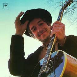 Vinyl Bob Dylan - Nashville Skyline, Columbia, 2015