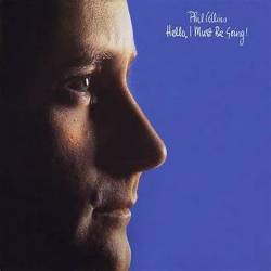 Vinyl Phil Collins - Hello, I Must Be Going, Atlantic, 2023, 2LP, 45RPM