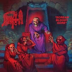 Vinyl Death - Scream Bloody Gore, Relapse, 2016