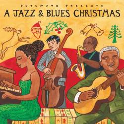 CD A Jazz & Blues Christmas, Putumayo World Music, 2015