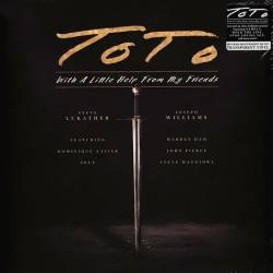 Vinyl Toto - With a Little Help from my Friends, Players Club, 2021, 2LP, 180g