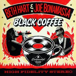 Vinyl Beth Hart, Joe Bonamassa - Black Coffee, Provogue, 2021, 2LP, 180g