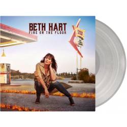 Vinyl Beth Hart - Fire On The Floor, Provogue, 2022, Limitovaná edícia