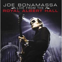 Vinyl Joe Bonamassa - Live From The Royal Albert Hall, Provogue, 2022, 3LP, 180g