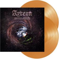 Vinyl Ayreon - Universal Migrator Part II: Flight of the Migrator, Music Theories Recordings, 2022, 2LP, Farebný vinyl