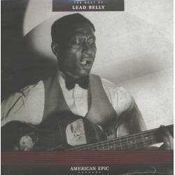 Vinyl Lead Belly – the Best of Lead Belly, Third Man, 2017, 180g, HQ