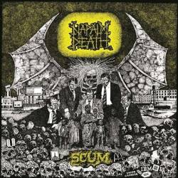 Vinyl Napalm Death – Scum, Earache, 2017, Full Dynamic Range Remaster