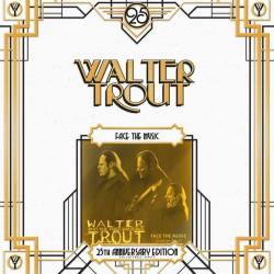 Vinyl Walter Trout - Face The Music 25th Anniversary Edition, Provogue, 2014, 2LP