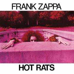 Vinyl Frank Zappa - Hot Rats, Universal, 2016