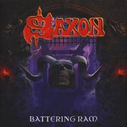 Vinyl Saxon - Battering Ram, Silver Lining Music, 2015