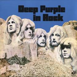 Vinyl Deep Purple - In Rock, Warner, 2016