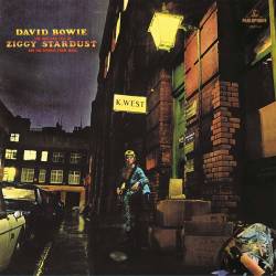 Vinyl David Bowie - Rise and Fall of Ziggy Stardust and the Spiders from Mars, PLG, 2016