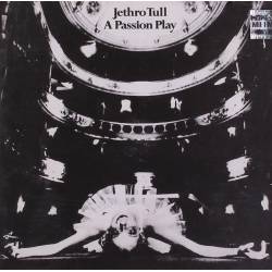 Vinyl Jethro Tull - A Passion Play, Pig, 2014, 180g, HQ