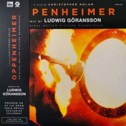 Vinyl Ludwig Goransson - Openheimer, Mondo Movies, 2024, 3LP, Farebný vinyl