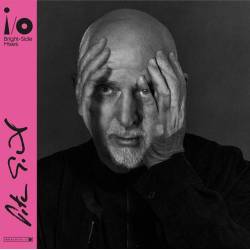 Vinyl Peter Gabriel - I/O, Virgin, 2023, 2LP, 180g