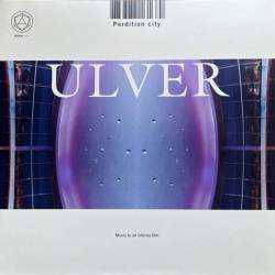 Vinyl Ulver - Perdition City, PHD Music, 2024, 2LP, 180g