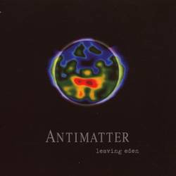 Vinyl Antimatter - Leaving Eden, Prophecy, 2014, 180g, Gatefold