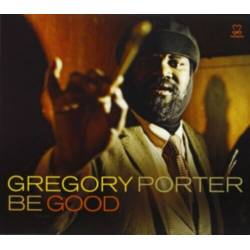 Vinyl/CD Gregory Porter - Be Good, Motema, 2013, LP + CD, 180g