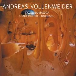 Vinyl Andreas Vollenweider - Caverna Magica, Mig, 2020