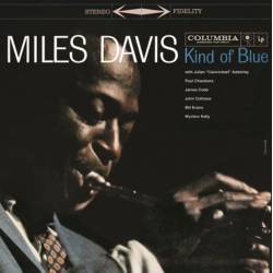 Vinyl Miles Davis - Kind of Blue, Music on Vinyl, 2010, 2LP, 180g