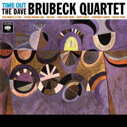 Vinyl Dave Brubeck Quartet - Time Out, Music on Vinyl, 2010, 180g