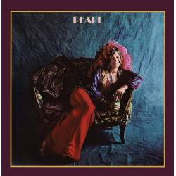 Vinyl Janis Joplin - Pearl, Columbia, 2020