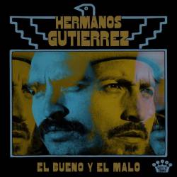 Vinyl Hermanos Gutierrez - El Bueno Y El Mayo, Concord, 2022, 180g, Farebný vinyl