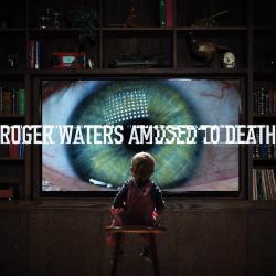 CD Roger Waters - Amused to Death, Columbia, 2015