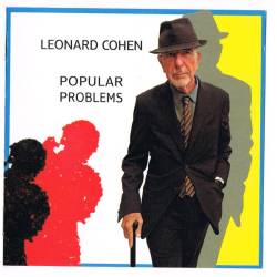 Vinyl/CD Leonard Cohen - Popular Problems, Columbia, 2014, LP + CD