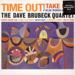 Vinyl Dave Brubeck Quartet - Time Out, Import, 2018