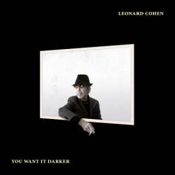 Vinyl Leonard Cohen – You Want it Darker, Columbia, 2016