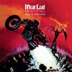 Vinyl Meat Loaf - Bat Out Of Hell, Epic, 2017