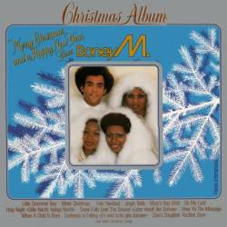Vinyl Boney M - Christmas Album (1981), Sony Music, 2017