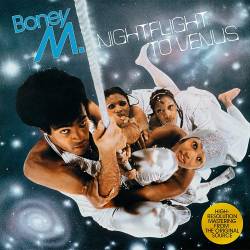 Vinyl Boney M - Nightflight To Venus, Sony Music Catalog, 2017
