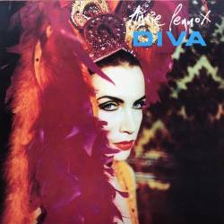 Vinyl Annie Lennox - Diva, RCA, 2018
