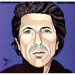 Vinyl Leonard Cohen - Recent Songs, Columbia, 2017