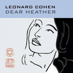 Vinyl Leonard Cohen – Dear Heather, Columbia, 2017