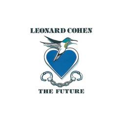Vinyl Leonard Cohen - The Future, Columbia, 2017